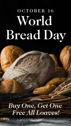 Bread Facebook Story