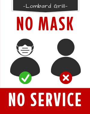 Mask Required Sidewalk Sign