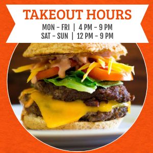 Takeout Schedule Instagram Post