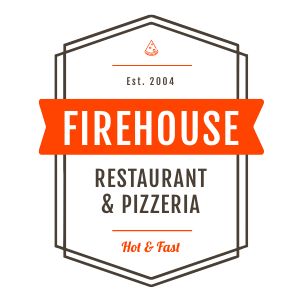 Pizzeria Restaurant Logo