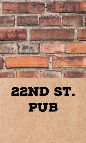Brick Pub Business Card