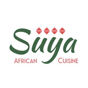 African Cuisine Logo