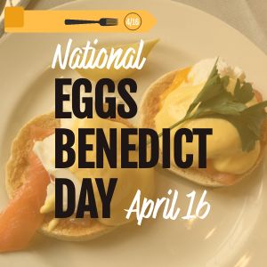 Eggs Benedict IG Post