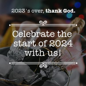 Celebrate New Year Instagram Post