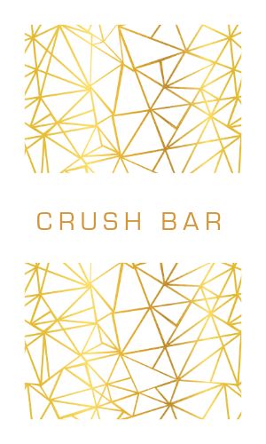 Fancy Bar Business Card