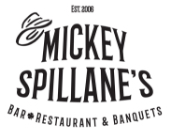 Mickey Spillane's Logo