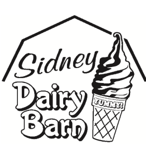 Sidney Dairy Barn Logo